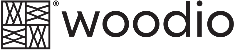 Woodio Logo